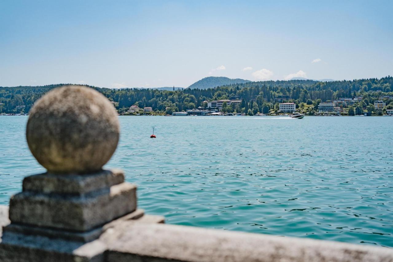 Villa Fernblick Velden am Wörthersee Exterior foto