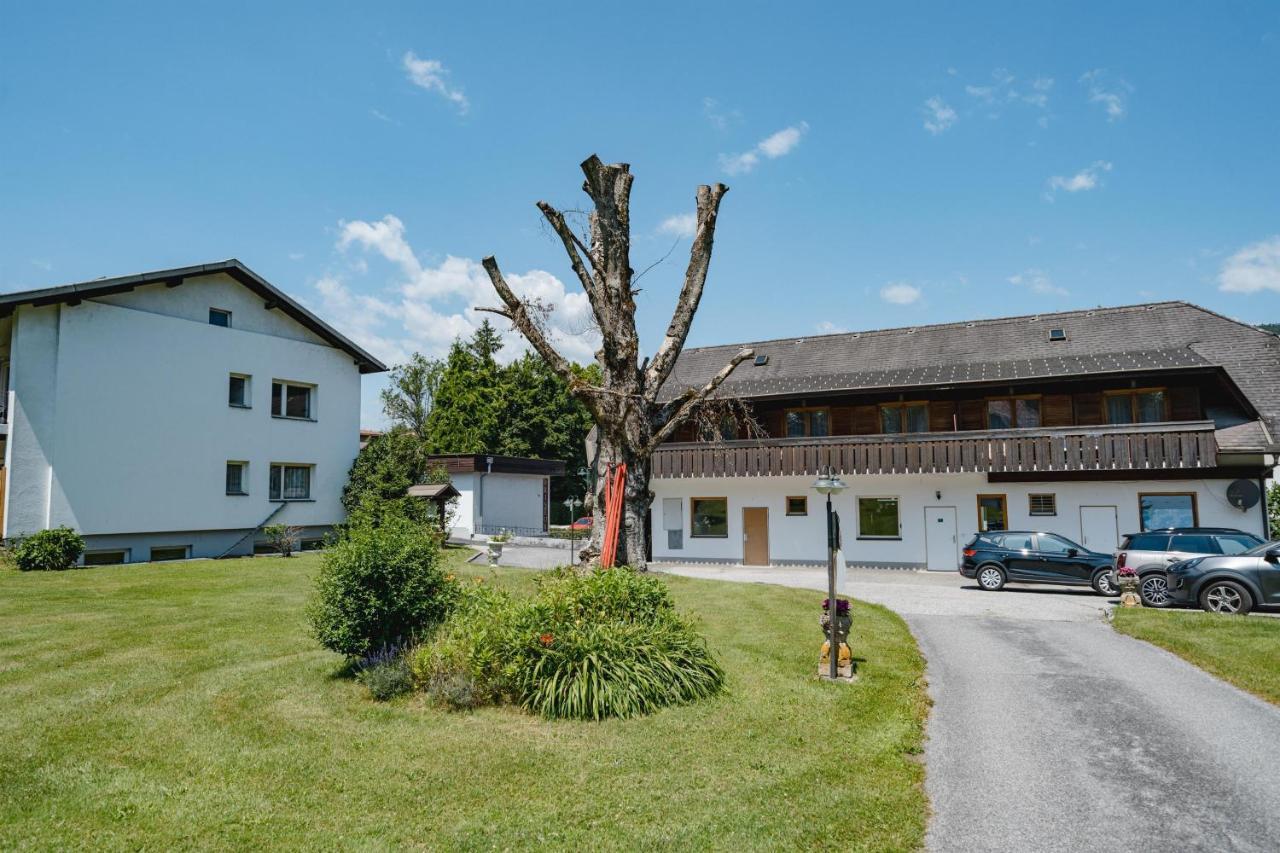 Villa Fernblick Velden am Wörthersee Exterior foto