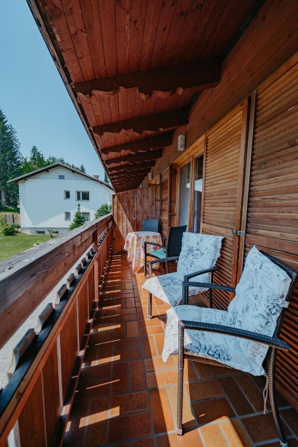 Villa Fernblick Velden am Wörthersee Exterior foto
